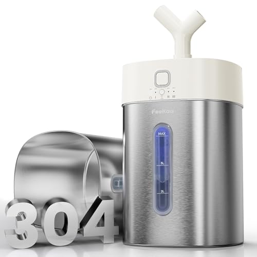 Feekaa Stainless Steel Humidifier