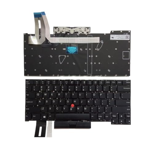 Clavier Thinkpad T490s T495s et X1 Extreme Gen 1/2 azerty