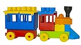 Tupiko TupikoPOM Passenger Train Building Blocks (Small)