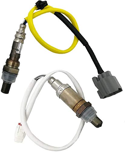 Sensor de Oxígeno O2 para Subaru Forester e Impreza 2Pcs miniatura 2