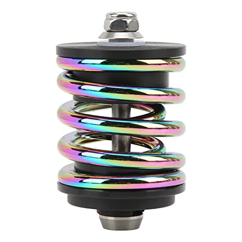 Suspension Brompton en acier inoxydable 304 avec ressort mécanique premium