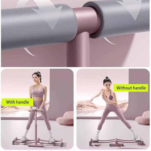 Máquina Entrenadora Plegable para Ejercitar Piernas y Brazos miniatura 6