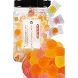 屋久島産 フルーツ グミ 詰め合わせ 大容量 【 すもも/たんかん/パッションフルーツ 3種 ミックス 】 プチギフト 個包装 業務用 ばらまきお菓子 かわいい お菓子グミ ソフトグミ 千成商会 [ つまみ蔵 ] 500g