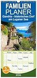 gandria lugano Das malerischste Tessiner Dorf am Luganer See , von Autor*in: LianeM