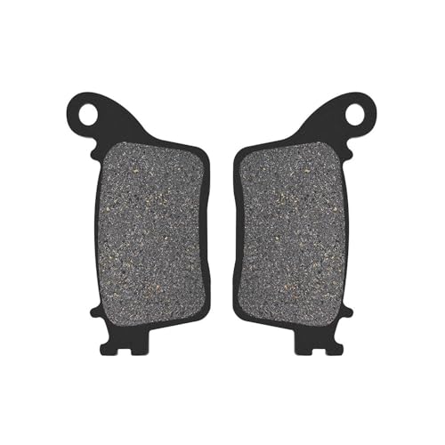 Plaquettes de frein moto CBR600 CBR1000RR kit avant arrière d'usure d'origine