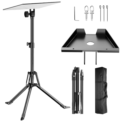 ORWOD Starlink Stand Gen 3 0-180 Angle & Height Adjustable Tripod Mount