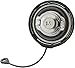 Gates 31849 OE Equivalent Fuel Tank Cap , Black