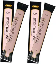 Combo 2 Sache Gel Volia Control Pink 14g