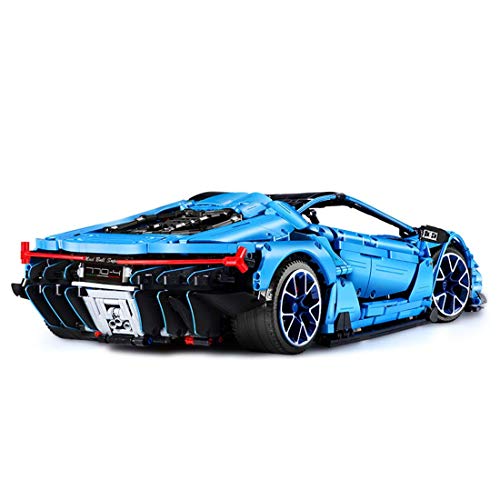 n.g. Home Decor Technic Car Building Set Centenario Super Sport Car 3842Pcs Bausteine Kompatibel mit Lego Technic… – Bild 5