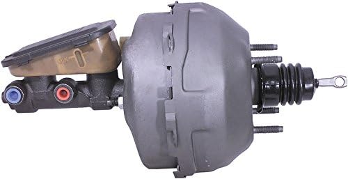 Cardone 501272 Remanufactured Vacuum Power Brake Booster with Master Cylinder