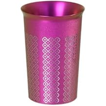horie Titanium Double Tumbler Mellow Kiriko Small Pink Tee 13 KR ns-bp300