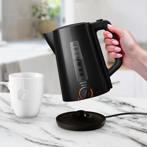 Philips Walita Chaleira Série 5000 RI9368/91 Preta