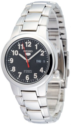 [ZCR[]SEIKO rv 5 AUTOMATIC 21 JEWELS I[g}`bN SNKA15K1 Y [tA]