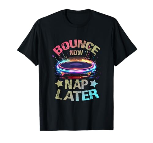 BOUNCE NOW NAP LATER TVc