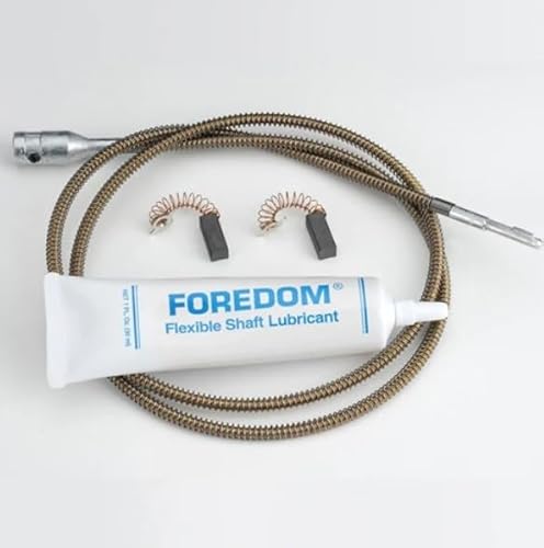 Foredom MSMK-10 Flex Shaft Maintenance Kit for 1/6HP Series SR Motors