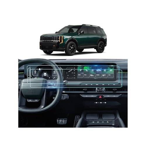 Protecteur d'écran Telluride 2027 pour éviter les rayures de l'écran Kia Telluride