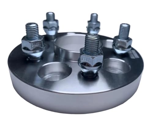 Entretoises de roue robustes 20mm adaptateurs usinés pour jantes de voiture