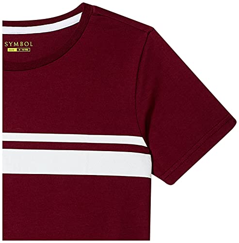 Image of Amazon Brand - Symbol Boy's Regular Fit T-Shirt