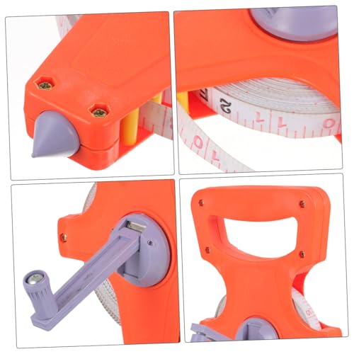 Cinta Métrica Luxshiny de 20m con Marco de Plástico miniatura 3
