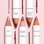 Honeybee Gardens Irresistible Lip Liner In Charisma, Matte Medium Warm Berry Color, Long-Lasting, Gluten-Free, Vegan, 0.04 oz - Image 5
