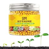 ツツジ肥料 | オーガニック植物性食品 | ツゲの木の肥料はすべての成長段階に適しています。120 日間持続放出して、果物、花の品質を向上させます。 Kofot