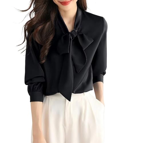 Chemisier blanc vintage de style rétro avec finitions haute couture