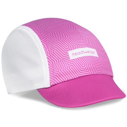 Casquette de cyclisme performante respirante Headsweats sous casque