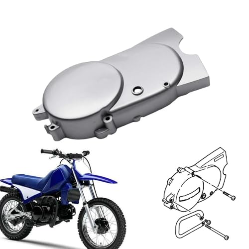 Boîtier stator PW80 couvercle de protection robuste pour carter gauche
