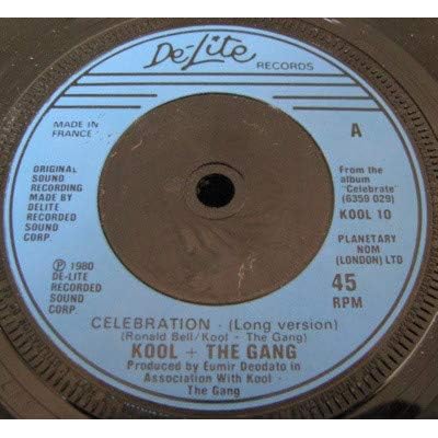 Celebration (Long Version) / Morning Star