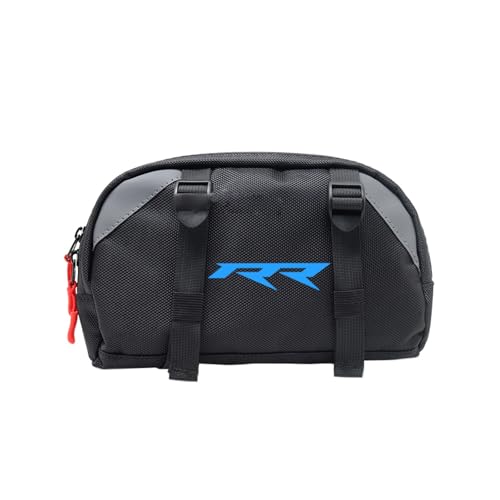 Sacoche de guidon avant pour moto RR compacte amovible et multifonctionnelle