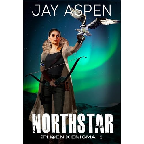Northstar Audiolibro Por Jay Aspen arte de portada
