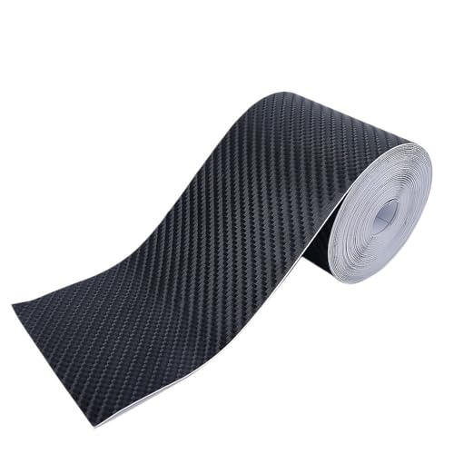 Autofolie 4D Auto Carbon Faser Aufkleber 1/3/5/7/10m Vinyl Wrap Schutz Film Rolle Anti-Scratch Klebeband Zubehör(5cm,5m) Autofolie 4D Auto Carbon Faser Aufkleber 1/3/5/7/10m Vinyl Wrap Schutz Film Rolle Anti-Scratch Klebeband Zubehör(5cm,5m)
