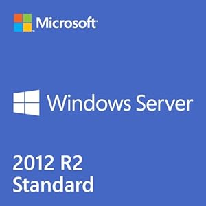 Microsoft Windows Server 2012 R2 Standard (64-bit) – OEM