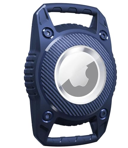 OFC Suporte de Coleira de Cachorro Airtag à Prova D'água IPX8 (1 Peça), Apple Antimastigação e Poli