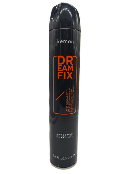 Kemon hair style dreamfix laca fijación fuerte - 500ml