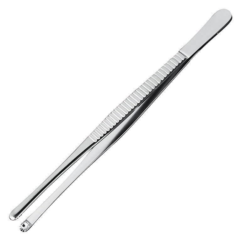 Russian Tissue Forcep 8