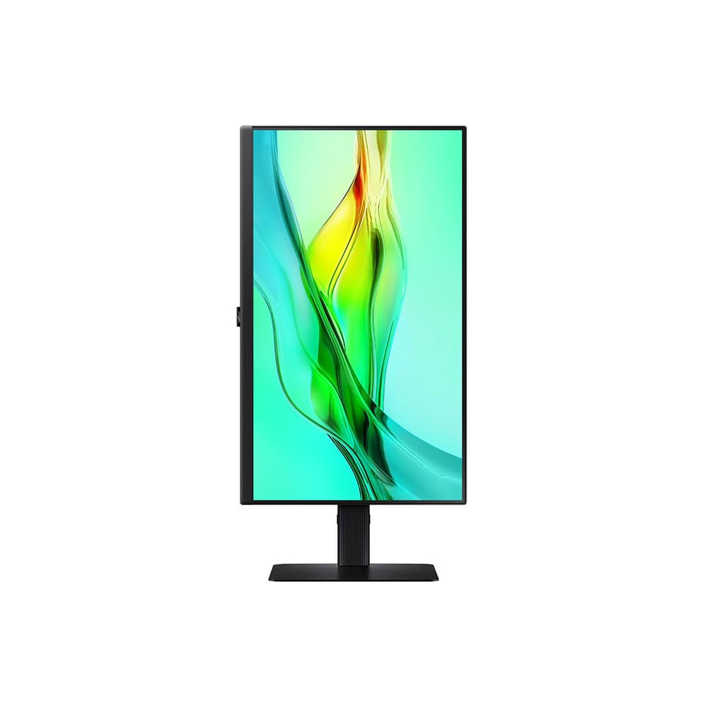 Samsung Viewfinity S6 S60ud 24´´ Qhd Ips Lcd 100hz Monitor One Size