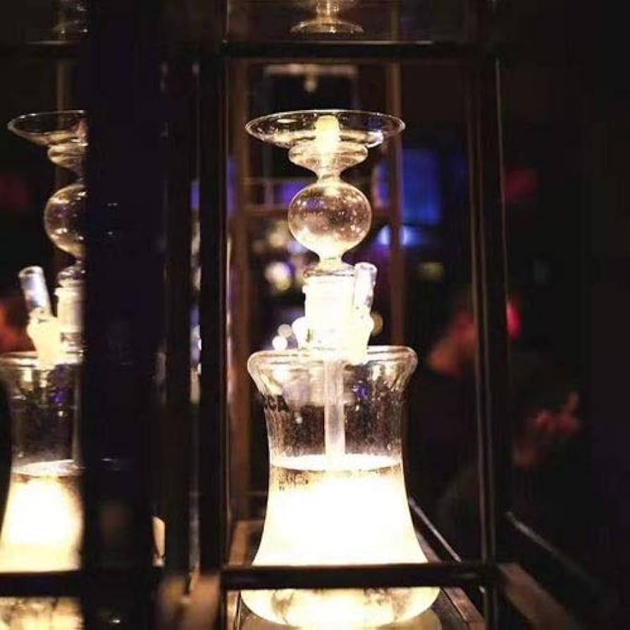 ★スワロフスキー『水パイプ(タバコ)』★Swarovski★廃盤品★水パイプ ☆スワロフスキー『水パイプ(タバコ)』☆Swarovski☆廃盤品☆水