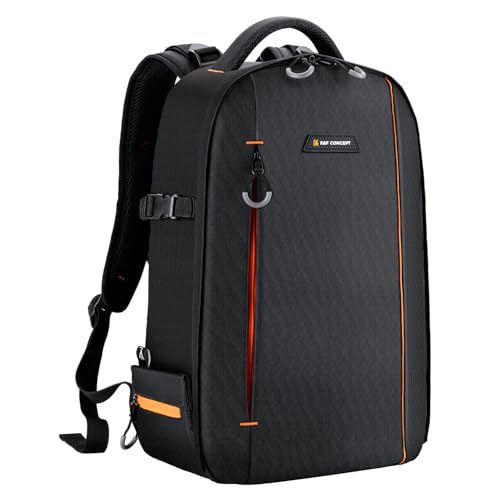Mochila Profissional Fotográfica Resistente Água Equipamentos Câmeras Dslr 18L