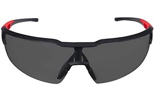 Ultra-Safe Protective Milwaukee Windshield Anti-Fog Safety Glasses for Enhanced Visibility