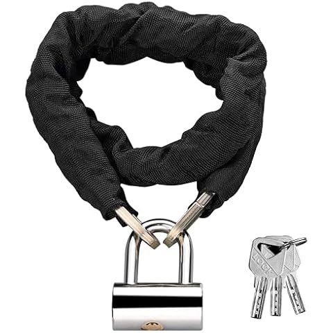 EYPINS Heavy Duty Chain Lock Cover