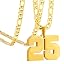 Gold 25
