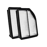 Forccord 2-Pack CA11258 Engine Air Filter Fits for Honda CR-V CRV CR V 2012 2013 2014 (2.4L) Air