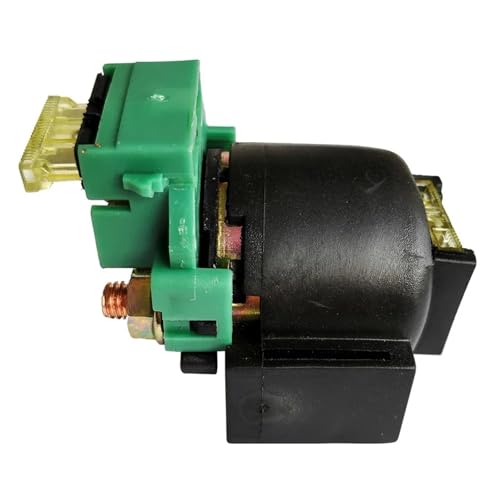 Solénoïde 12V moto haute performance compatible Kawasaki Ninja 250 EX250