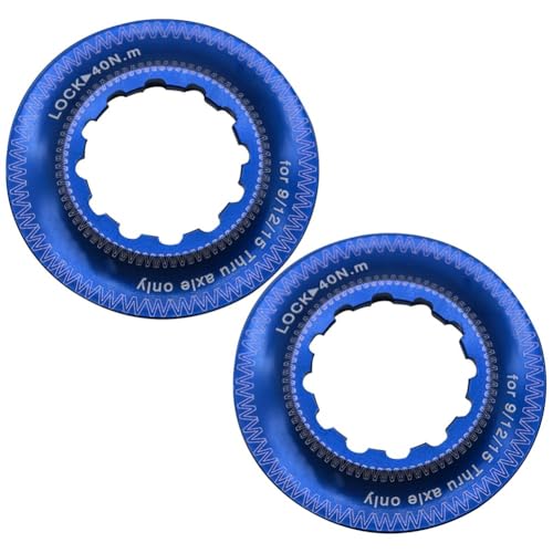 BlesConi Center Locking Rings for Disc Brake