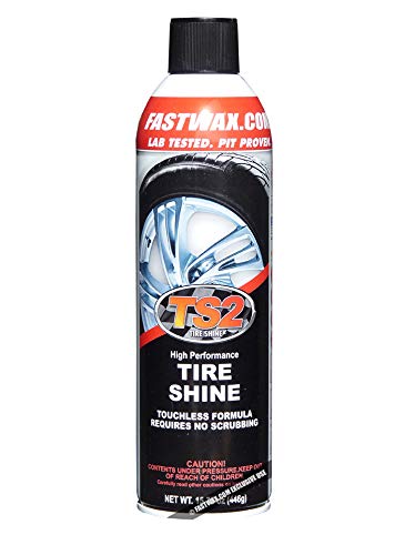 TS2 High Performance Touchless Tire Shine by FW1 Fast Wax