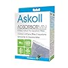 Askoll 924037 Adsorbor Mini – Carbone Attivo per Acquari, 45 g