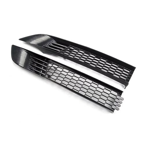 Grilles calandre avant Tesla Model Y évite dommages radiateur pare-choc - 4