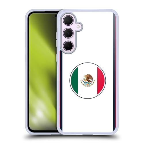 Coque Samsung Galaxy A35 5G évitez les casses avec la protection militaire Mexique football