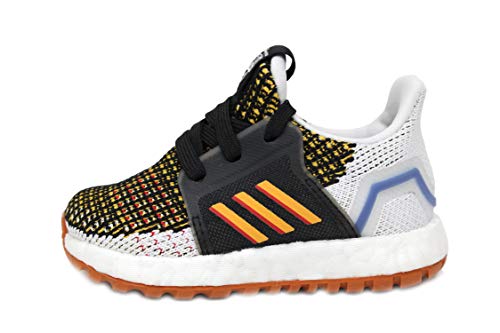 adidas Ultraboost 19 baskets garçons avec amorti dynamique léger